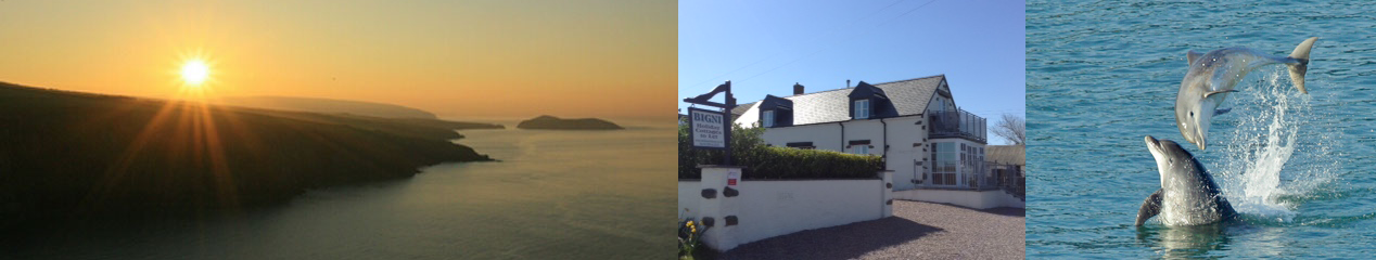 Holiday Cottages Mwnt